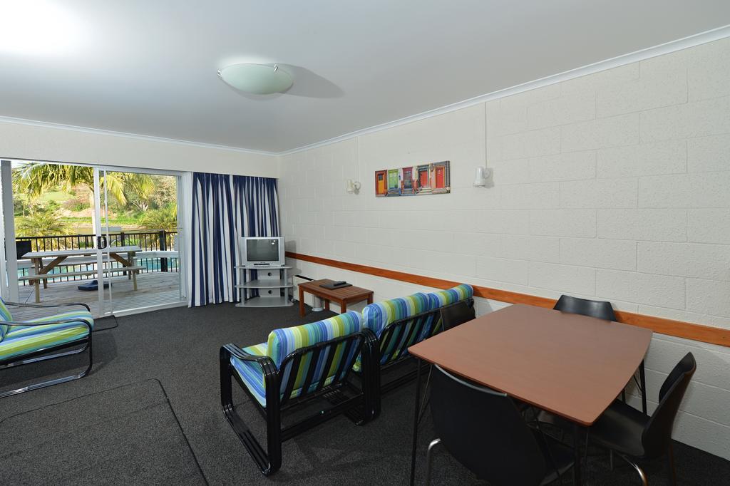 Acacia Lodge Motel Mangonui Extérieur photo