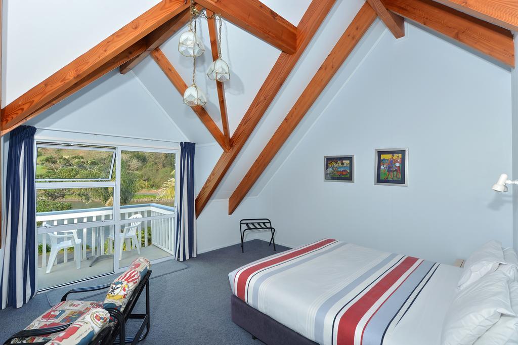 Acacia Lodge Motel Mangonui Chambre photo