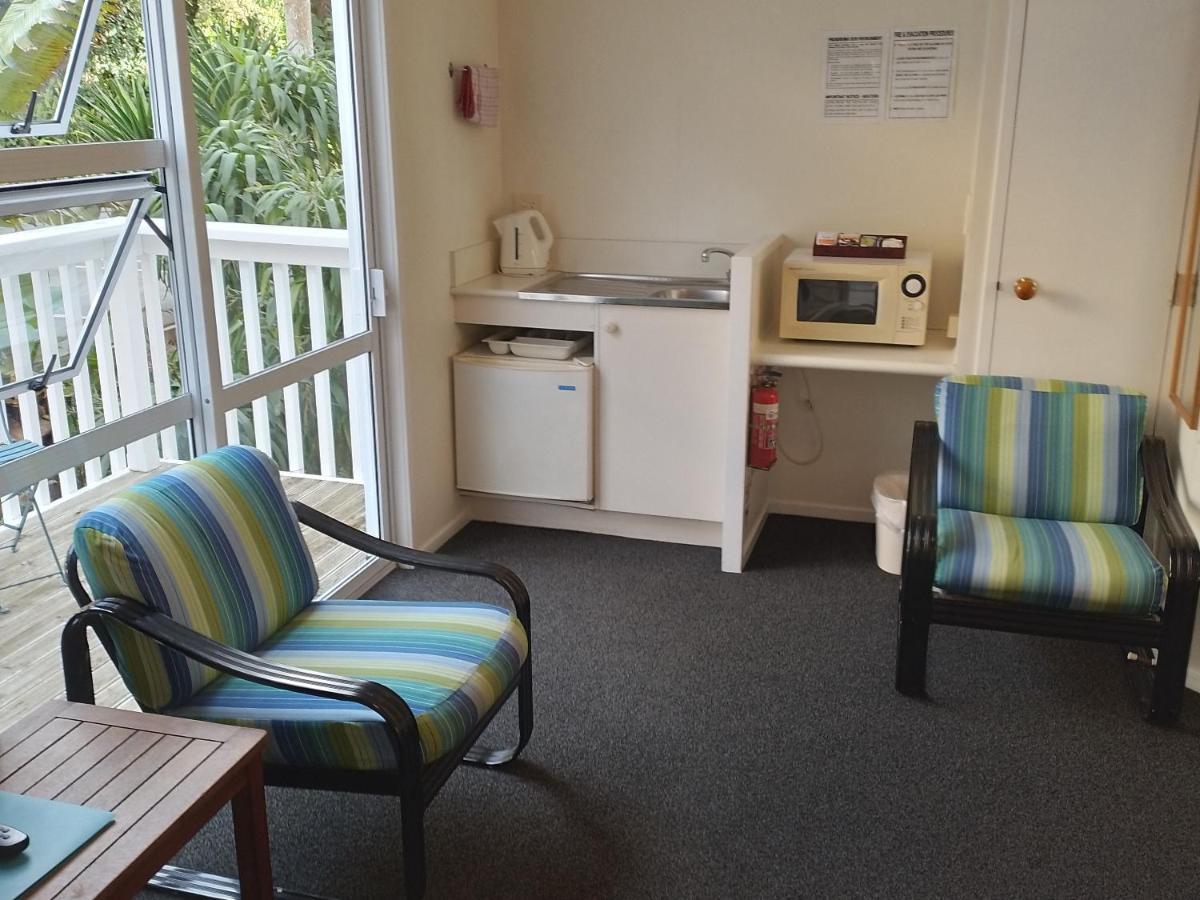 Acacia Lodge Motel Mangonui Extérieur photo