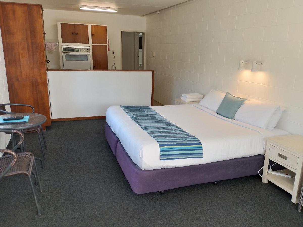 Acacia Lodge Motel Mangonui Extérieur photo