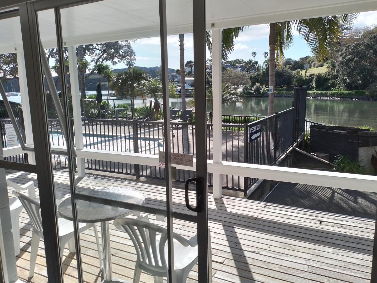 Acacia Lodge Motel Mangonui Extérieur photo