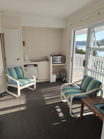 Acacia Lodge Motel Mangonui Extérieur photo