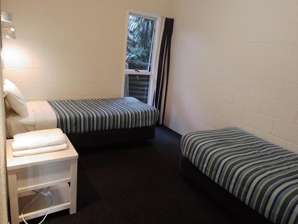 Acacia Lodge Motel Mangonui Extérieur photo