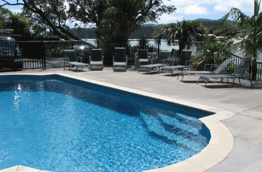 Acacia Lodge Motel Mangonui Extérieur photo