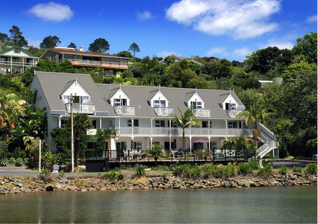Acacia Lodge Motel Mangonui Extérieur photo