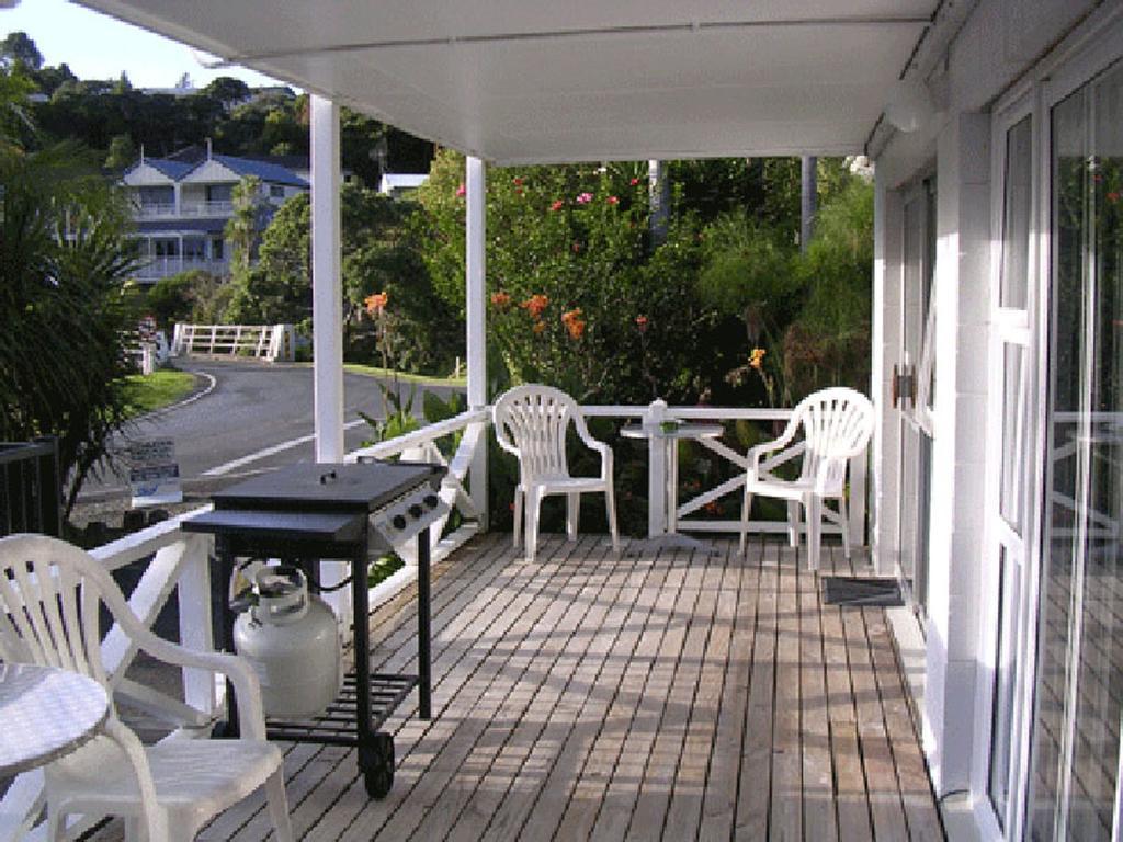 Acacia Lodge Motel Mangonui Extérieur photo