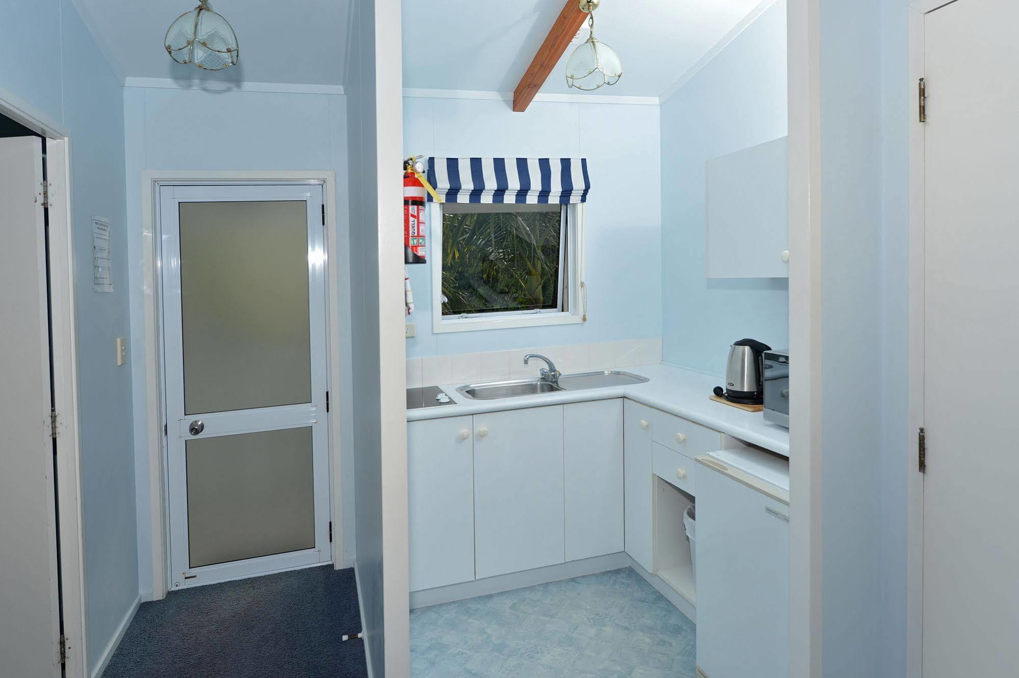 Acacia Lodge Motel Mangonui Extérieur photo