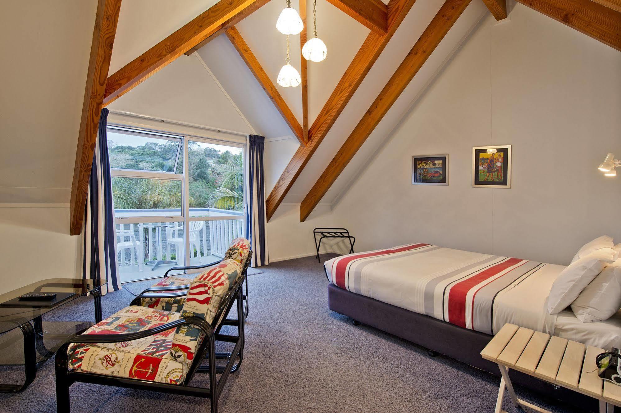 Acacia Lodge Motel Mangonui Extérieur photo