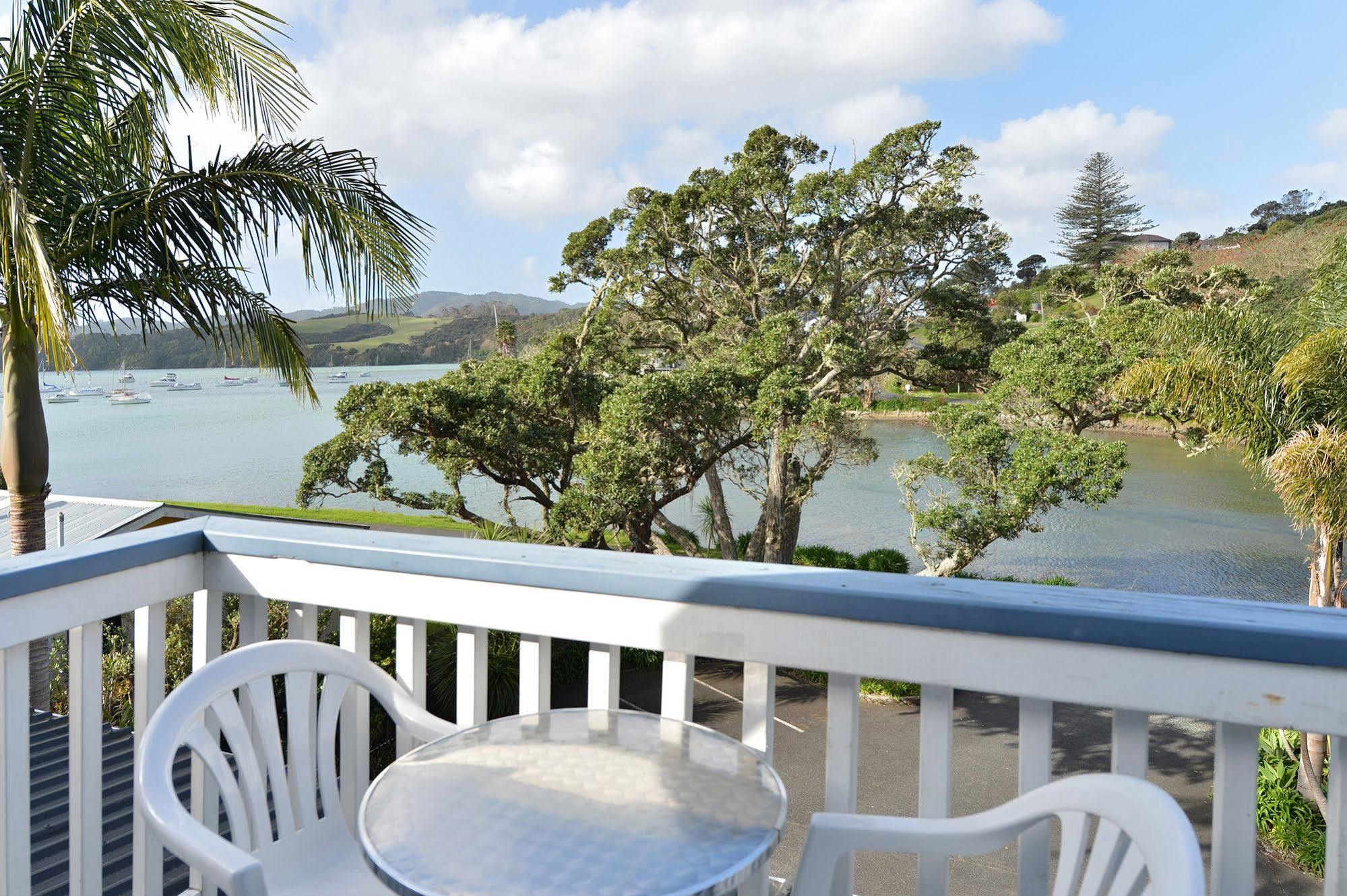 Acacia Lodge Motel Mangonui Extérieur photo