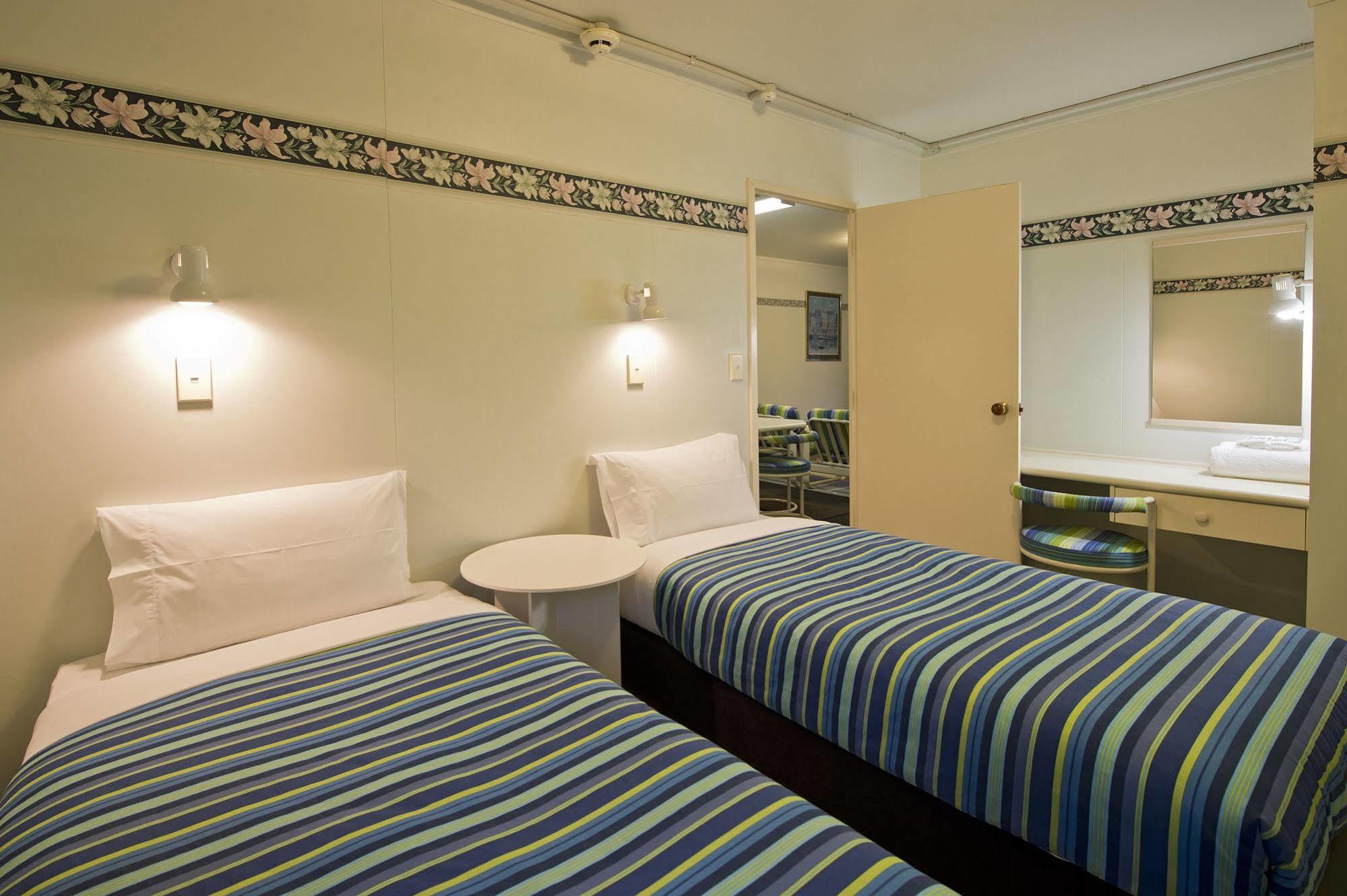 Acacia Lodge Motel Mangonui Extérieur photo