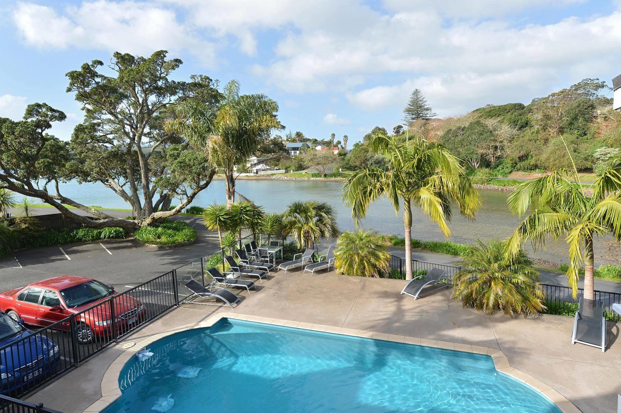 Acacia Lodge Motel Mangonui Extérieur photo