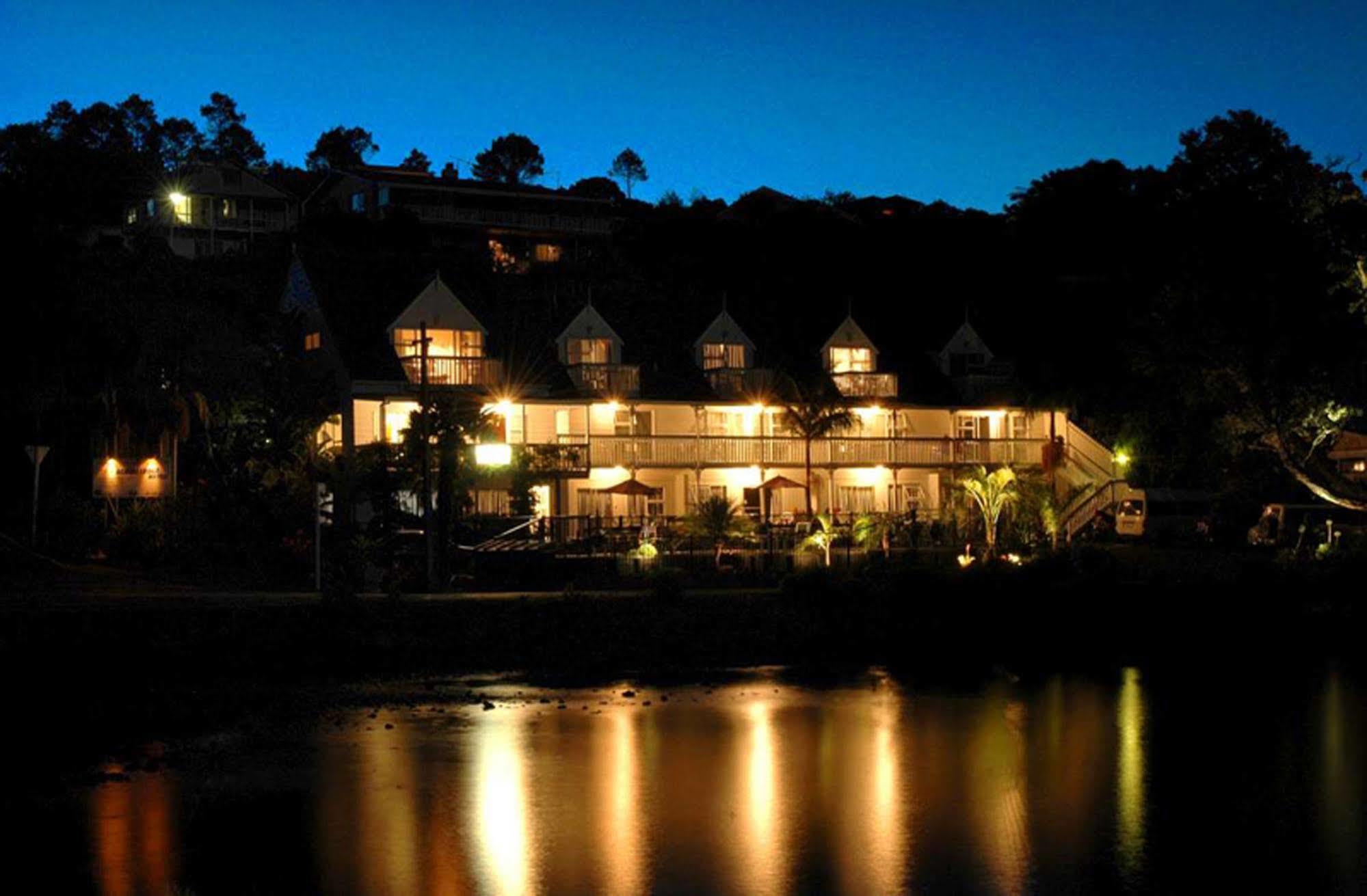 Acacia Lodge Motel Mangonui Extérieur photo
