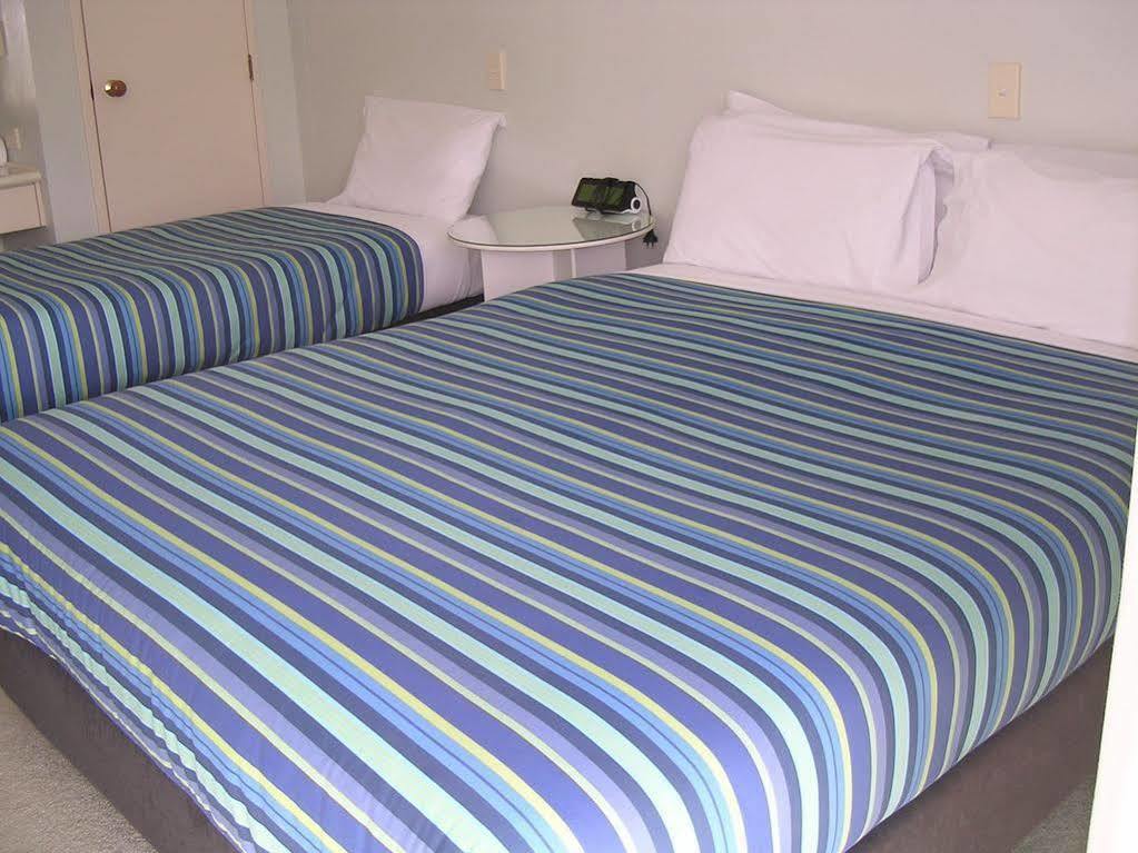 Acacia Lodge Motel Mangonui Extérieur photo