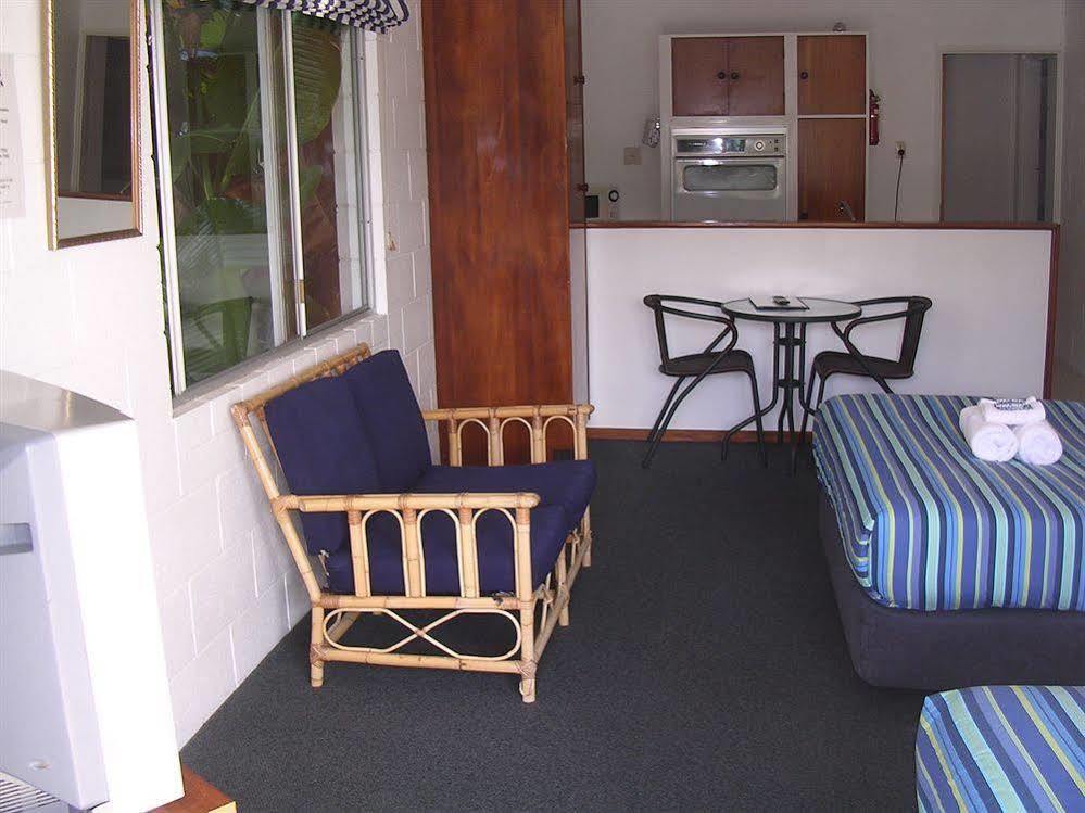 Acacia Lodge Motel Mangonui Extérieur photo